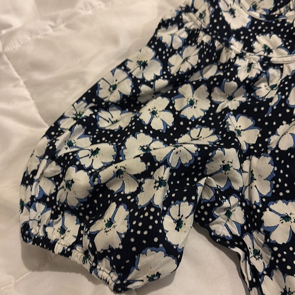 Loft Floral Blouse - Picture 3 of 3